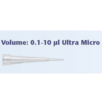 0.1-10 μl 标准超微吸头 104