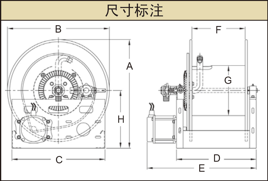 2400系列尺寸图