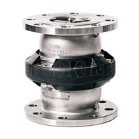 Mann Tek Safety Break-away Coupling Industrial 150# Flange